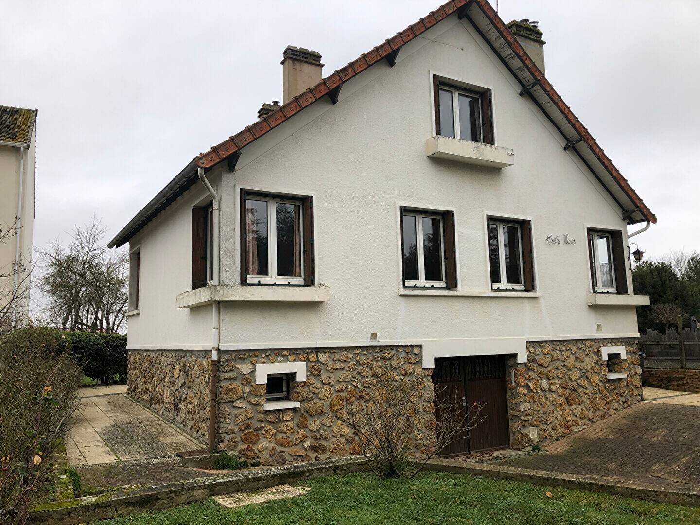 Maison à vendre, 105m², TOUSSUS LE NOBLE