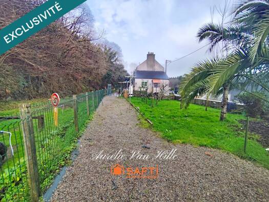 Maison à vendre 225 000 € 4 pièces 3 chambres 207 m² 515 m² de terrain Saint-Martin-des-Champs 29600