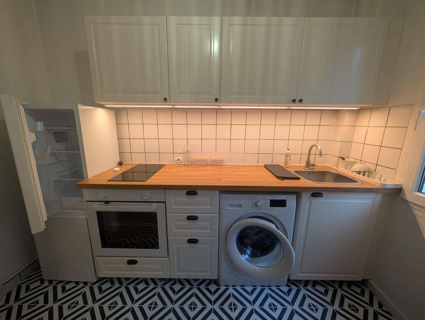 Maison à louer, 31m², COURBEVOIE