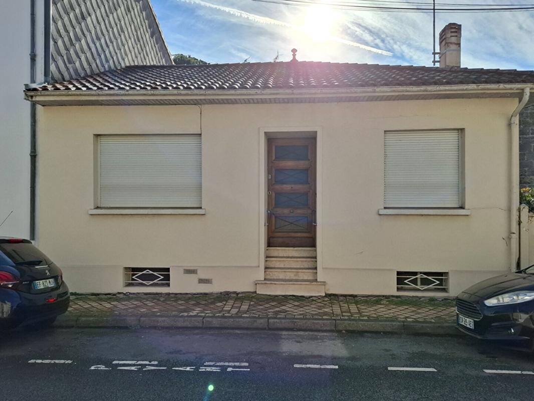 Maison à vendre, 108m², LE BOUSCAT