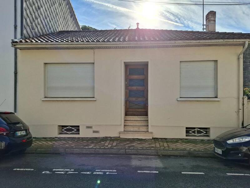 Maison à vendre, 108m², LE BOUSCAT