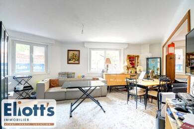 Appartement à vendre 766 500 € 4 pièces 75,4 m² Étage 1/7 Bièvres Sud Tolbiac Paris 13ème 75013