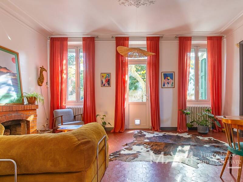 Maison à vendre, 153m², MARSEILLE 8E