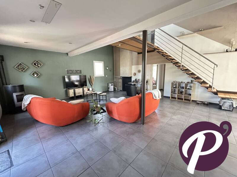 Maison à vendre, 145m², LAMONZIE SAINT MARTIN