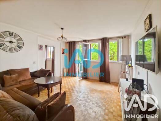 Appartement à vendre 167 000 € 4 pièces 3 chambres 69,39 m² Étage 4/4 Charles de Gaulle-Léon Jouhaux Livry-Gargan 93190