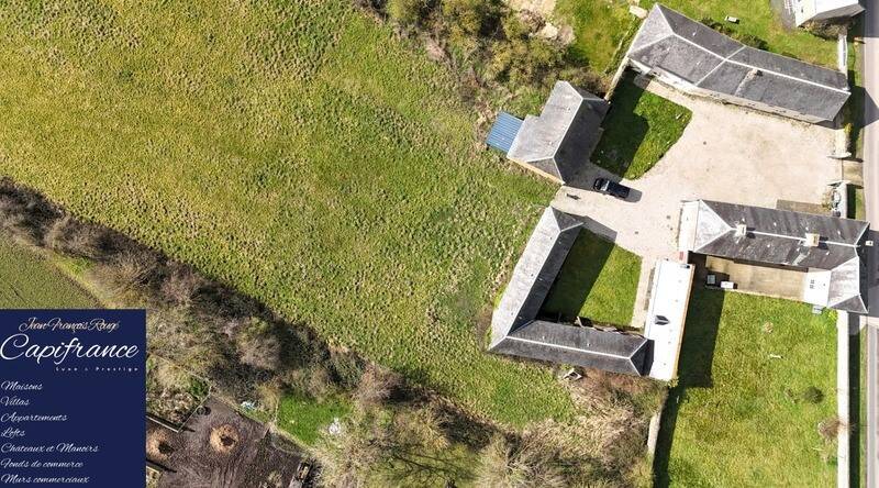 Maison à vendre, 350m², ISIGNY SUR MER