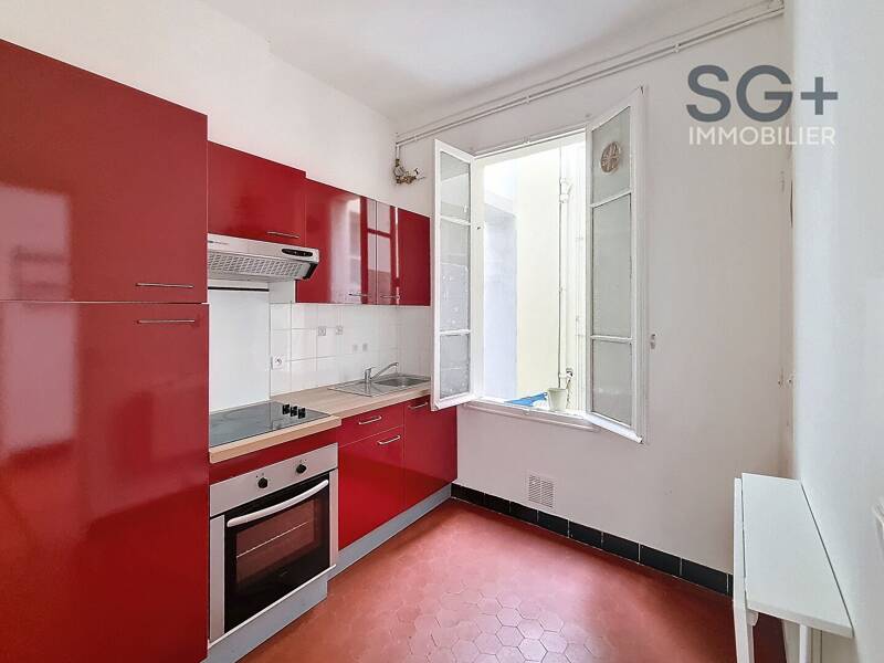 Maison à louer, 44m², MARSEILLE 5E