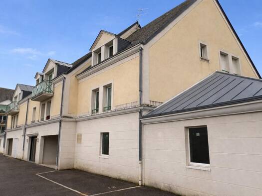 Appartement à vendre 82 400 € 2 pièces 1 chambre 37,4 m² Étage 2/3 Belle Étoile-2ème Db-Coulandon Argentan 61200