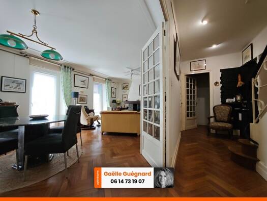 Duplex à vendre 239 900 € 5 pièces 3 chambres 118 m² Étage 2/4 Gambetta Cholet 49300