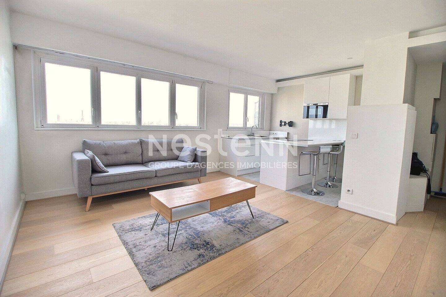 Maison à louer, 41m², COURBEVOIE
