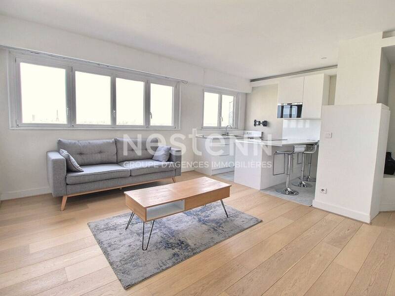 Maison à louer, 41m², COURBEVOIE