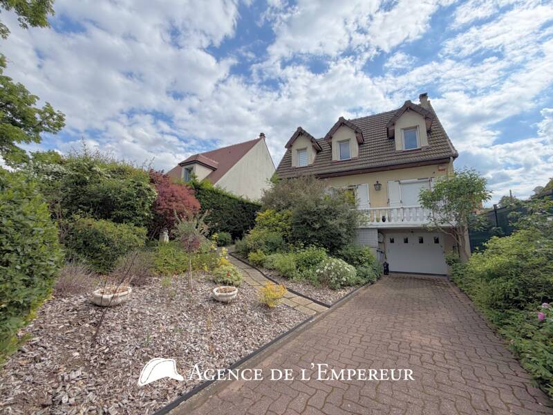 Maison à vendre, 112m², RUEIL MALMAISON