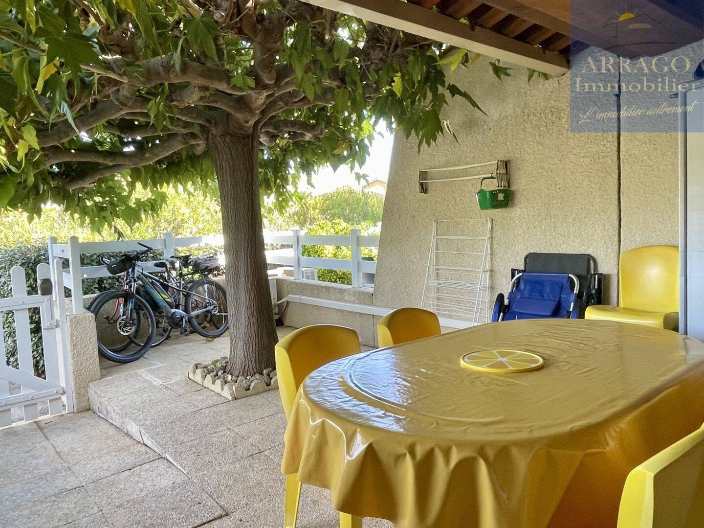 Maison à vendre, 34m², VALRAS PLAGE
