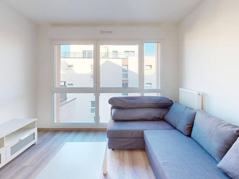 Maison à louer, 23m², METZ