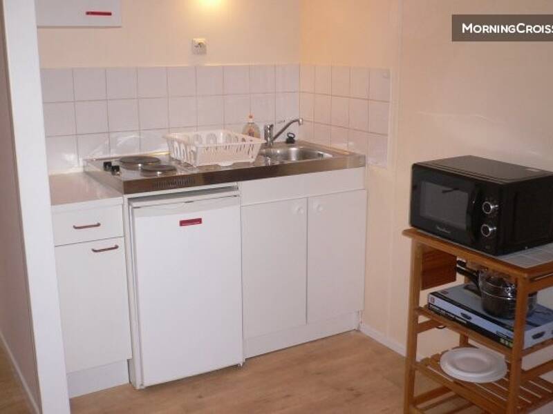 Maison à louer, 24m², ROUEN