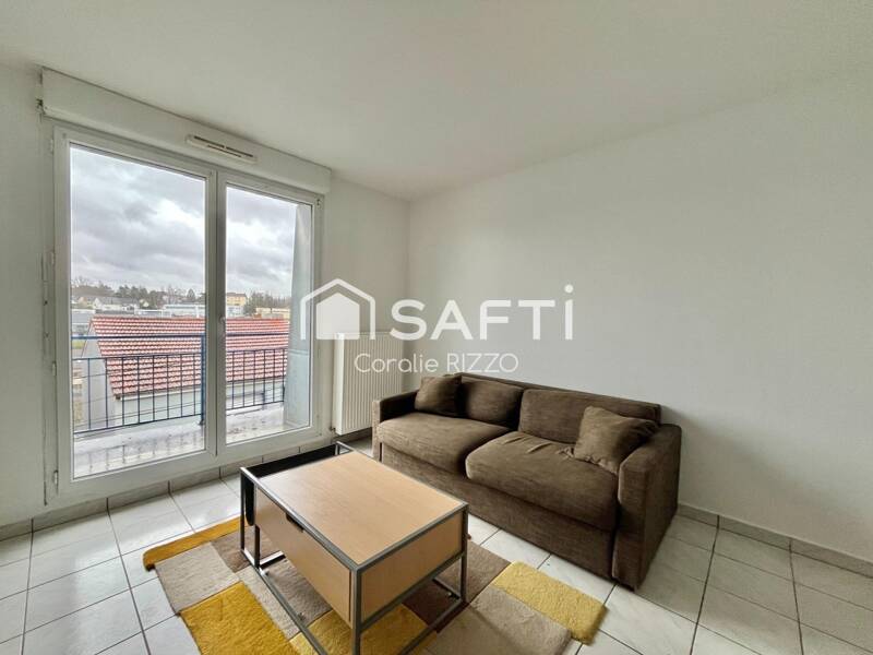 Maison à louer, 48m², CREUTZWALD