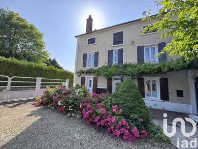 Demeure à vendre 225 000 € 8 pièces 5 chambres 171 m² 2 397 m² de terrain Vendeuvre-sur-Barse 10140