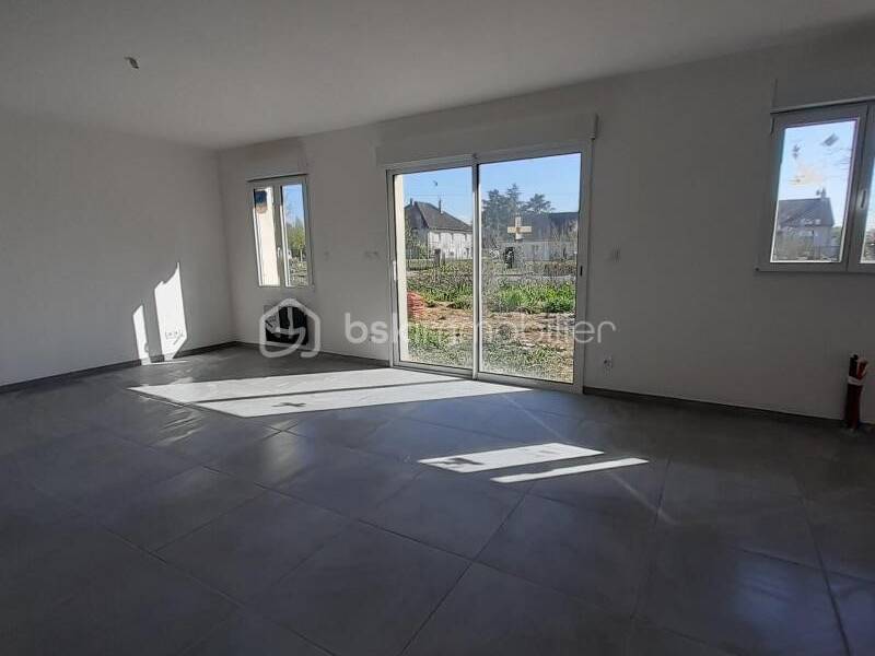 Maison à vendre, 104m², LION EN SULLIAS