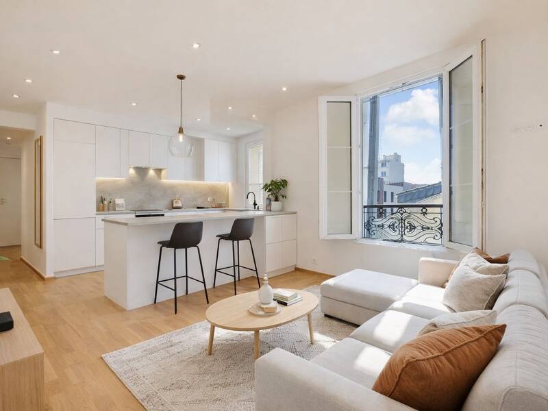 Maison à vendre, 36m², CLICHY