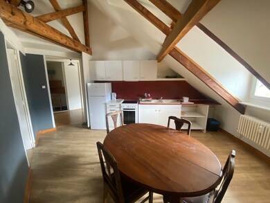 Appartement à louer 995 € 3 pièces 2 chambres 72,3 m² 3ème étage Bressis-Neigeos Annecy 74600