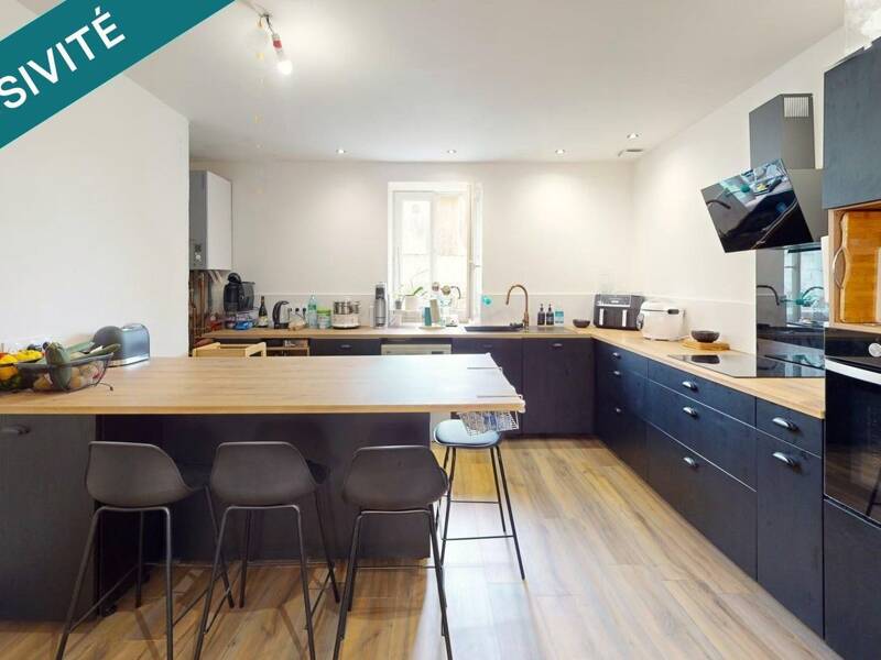 Maison à vendre, 148m², LEUHAN