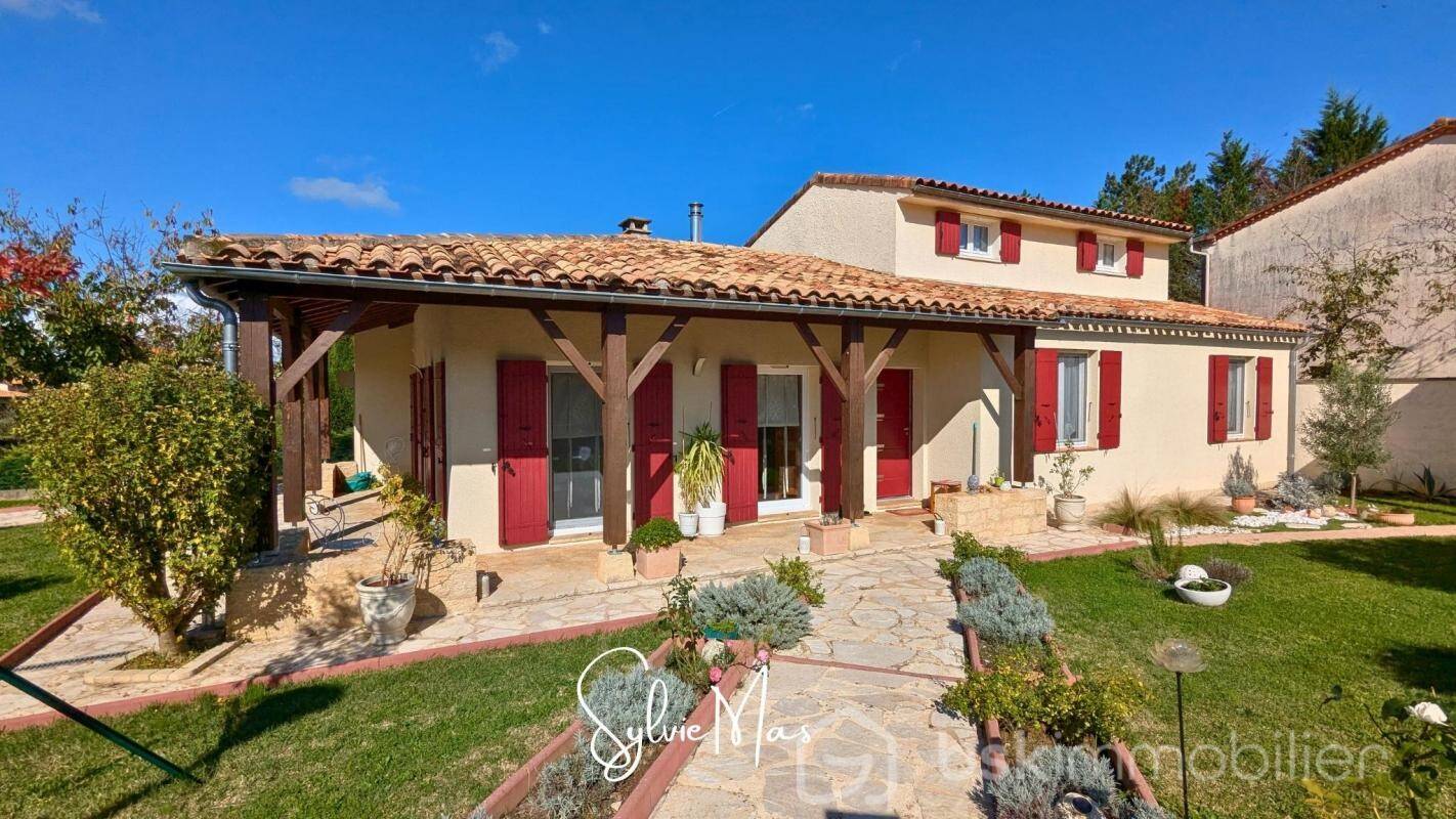 Maison à vendre, 126m², FUMEL