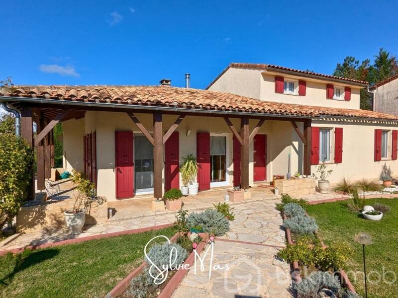 Maison à vendre, 126m², FUMEL