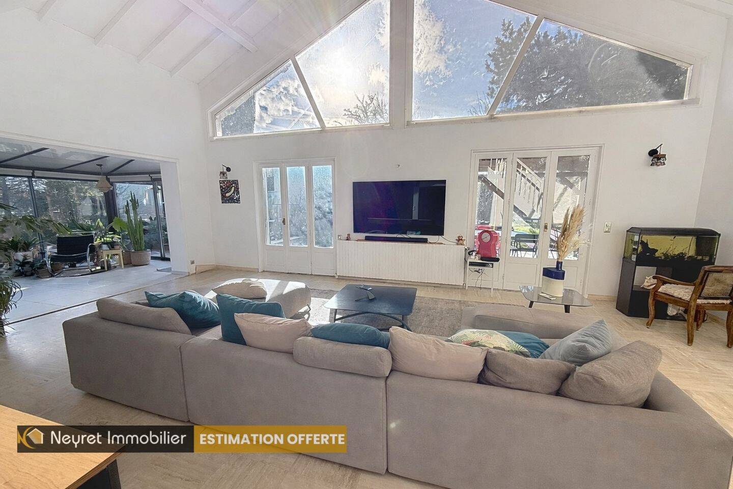 Maison à vendre, 214m², SAINT MARTIN LA PLAINE