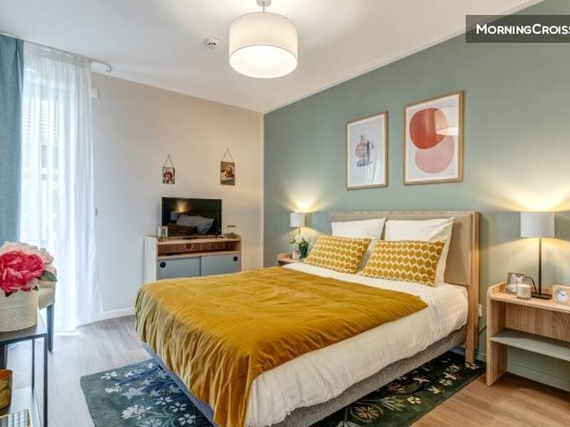 Maison à louer, 37m², MOISSY CRAMAYEL