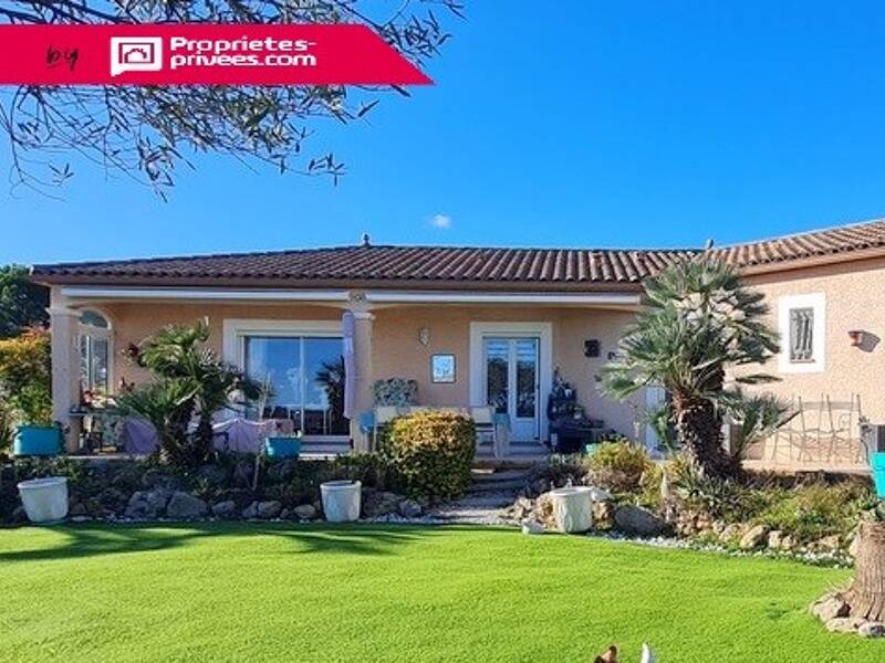Maison à vendre, 142m², SAINT GENIES DE FONTEDIT