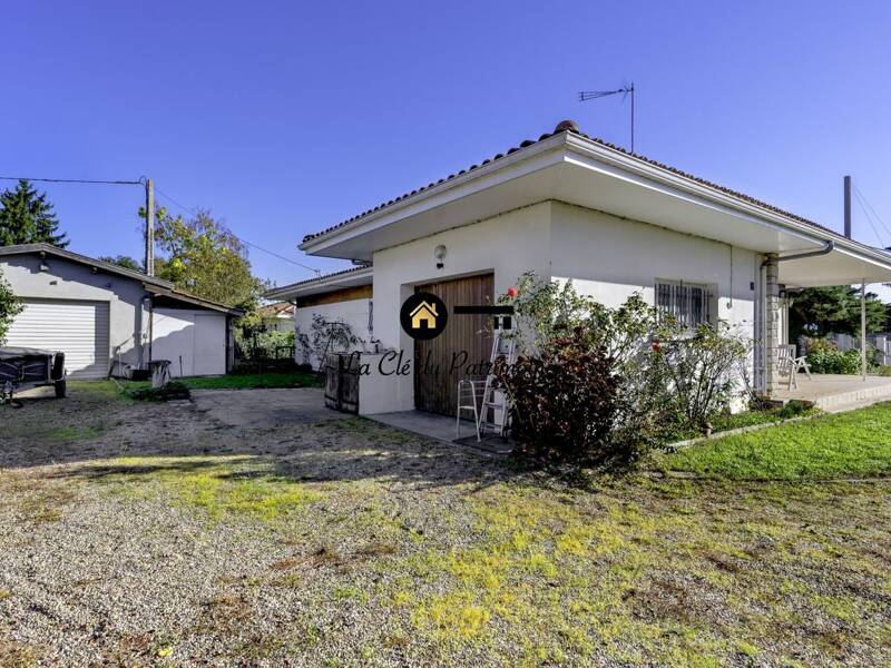 Maison à vendre, 126m², EYSINES