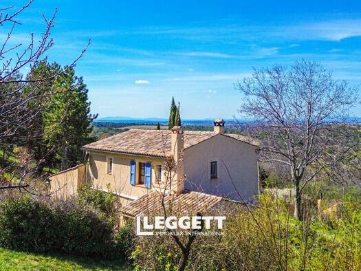 Maison à vendre 385 000 € 5 pièces 4 chambres 139 m² 3 632 m² de terrain Saint-Jurs 04410