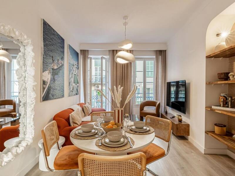Maison à louer, 52m², NICE