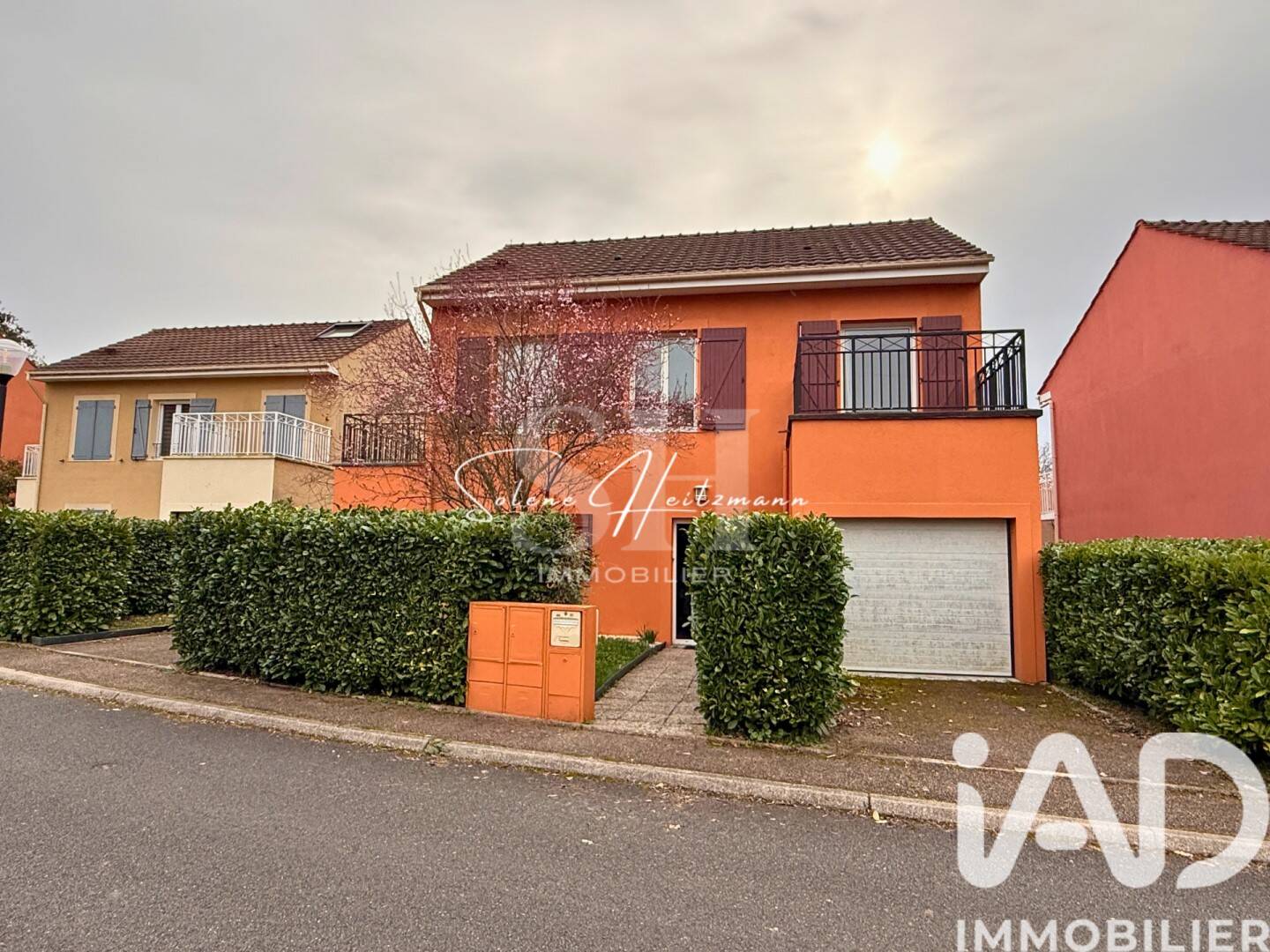 Maison à vendre, 124m², VULAINES SUR SEINE