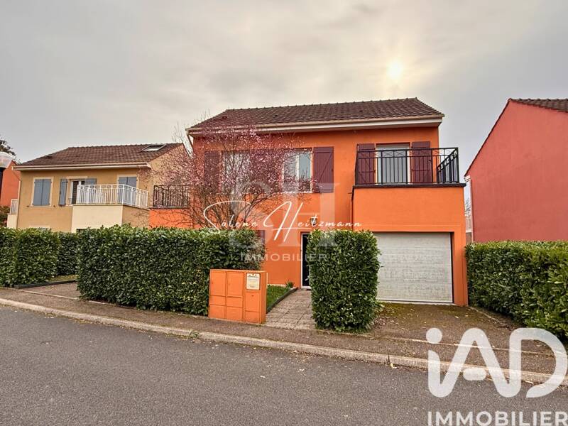 Maison à vendre, 124m², VULAINES SUR SEINE