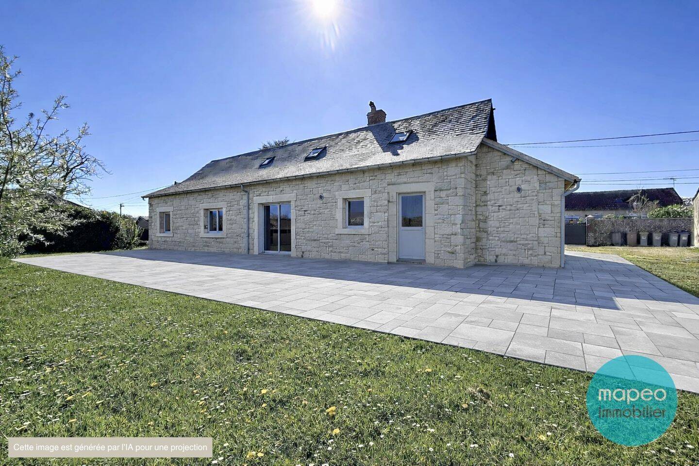 Maison à vendre, 136m², RIBECOURT DRESLINCOURT