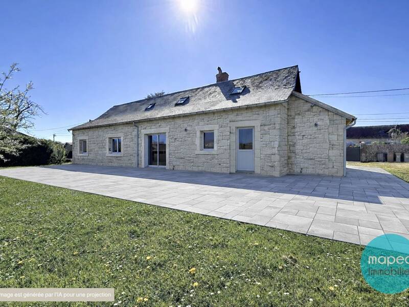 Maison à vendre, 136m², RIBECOURT DRESLINCOURT