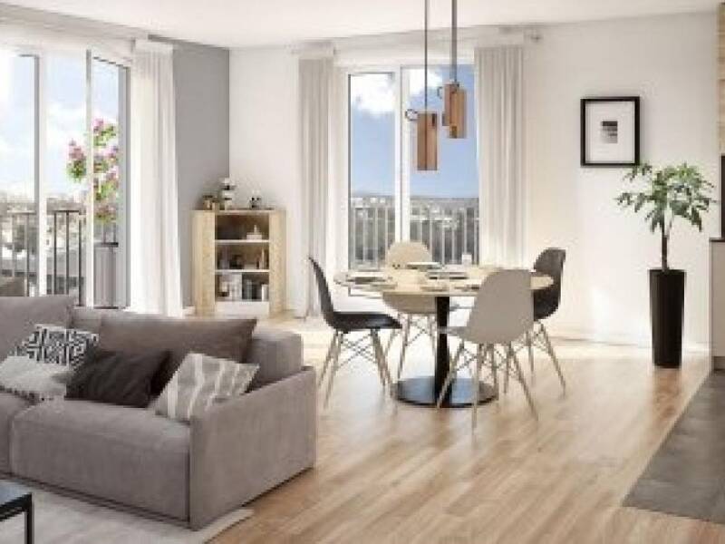 Maison à vendre, 78m², PARIS 20E