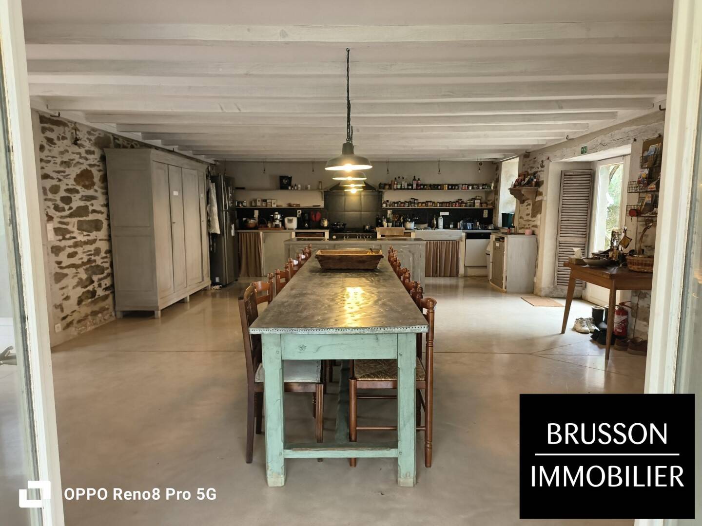 Maison à vendre, 440m², LE MASNAU MASSUGUIES