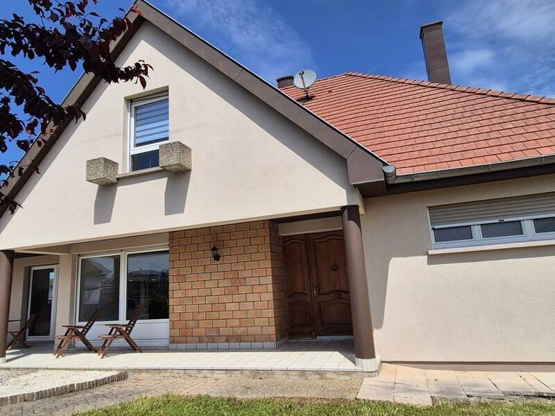Maison à vendre, 156m², BLOTZHEIM