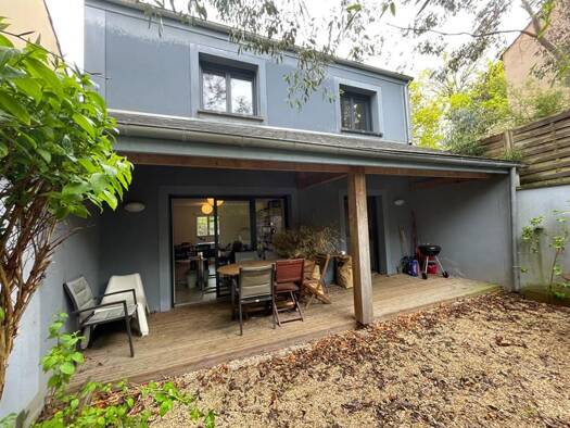 Maison à vendre 289 000 € 5 pièces 3 chambres 97 m² 100 m² de terrain Ouest Saint-Arnoult-en-Yvelines 78730