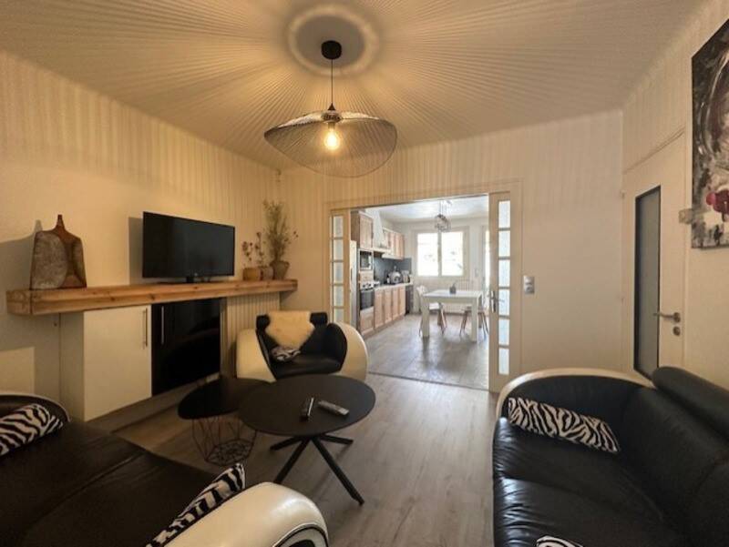 Maison à vendre, 90m², LA ROCHE SUR YON