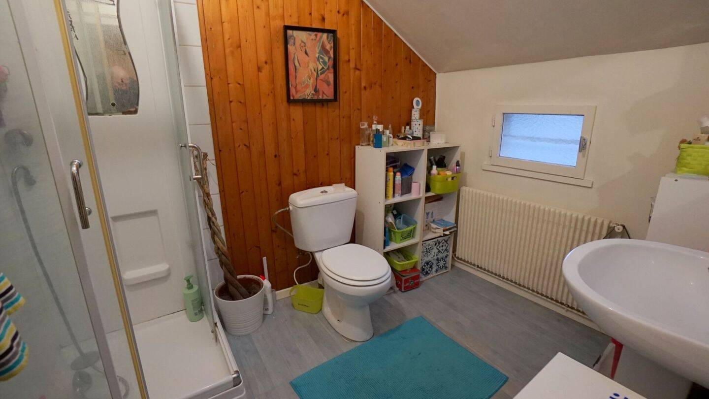 Maison à vendre, 80m², MEZIERES SUR SEINE