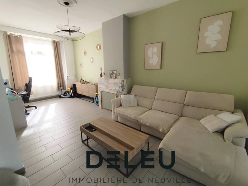 Maison à vendre, 112m², TOURCOING