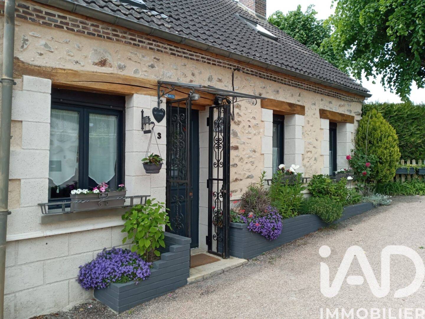 Maison à vendre, 103m², VILLENAUXE LA GRANDE