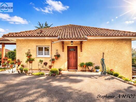 Maison en viager occupé Bouquet 91 700 € 4 pièces 2 chambres 102 m² 2 445 m² de terrain Salles-Mongiscard 64300