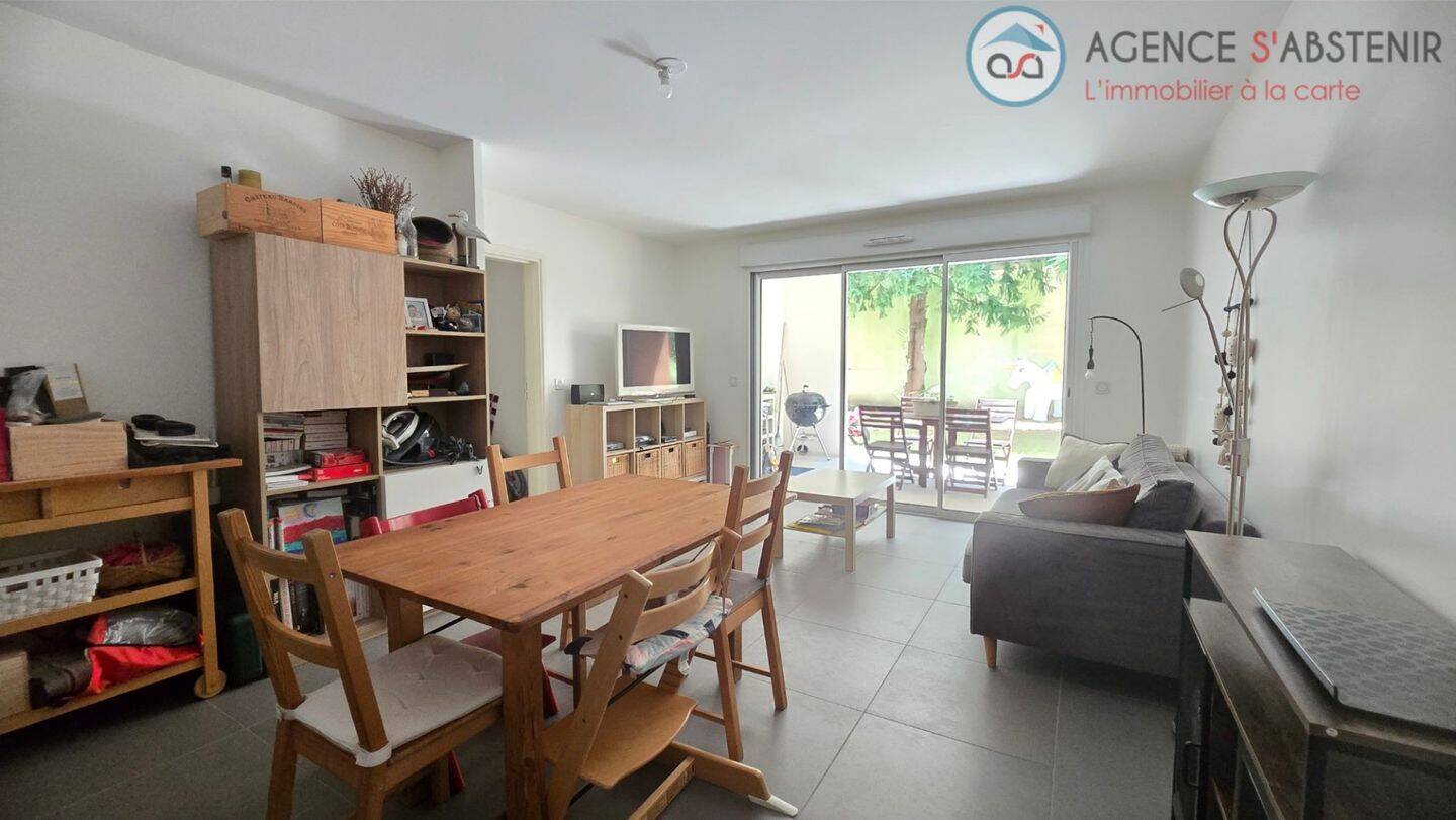 Maison à vendre, 82m², LE BOUSCAT