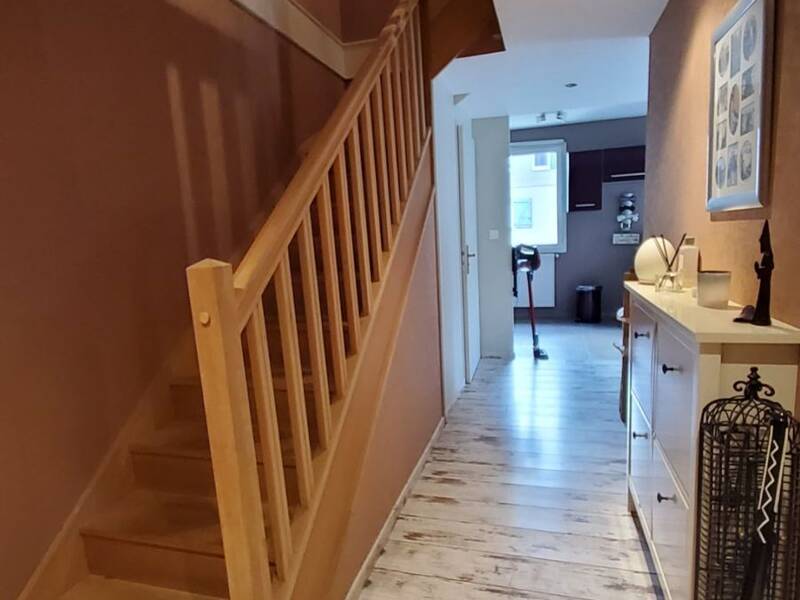 Maison à louer, 63m², SILLINGY