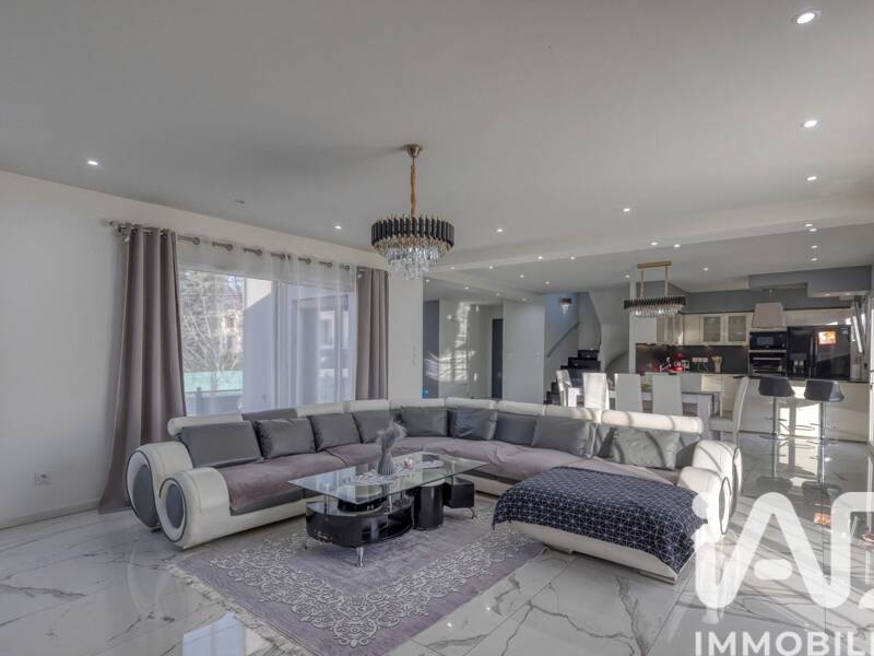 Maison à vendre, 149m², GRENOBLE
