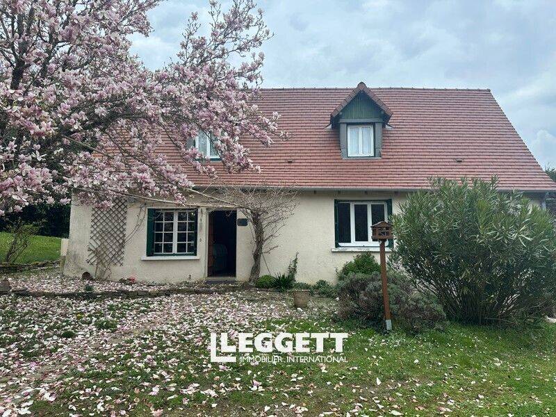 Maison à vendre, 105m², SAINT PRIEST LES FOUGERES